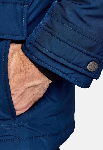 CABANO Funktionsjacke 'CO-3' in Blau