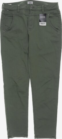 Pepe Jeans Pants in L in Green: front