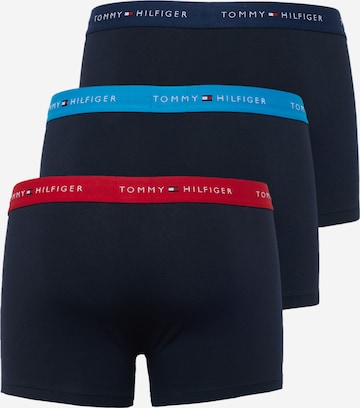 mėlyna Tommy Hilfiger Underwear Boxer trumpikės