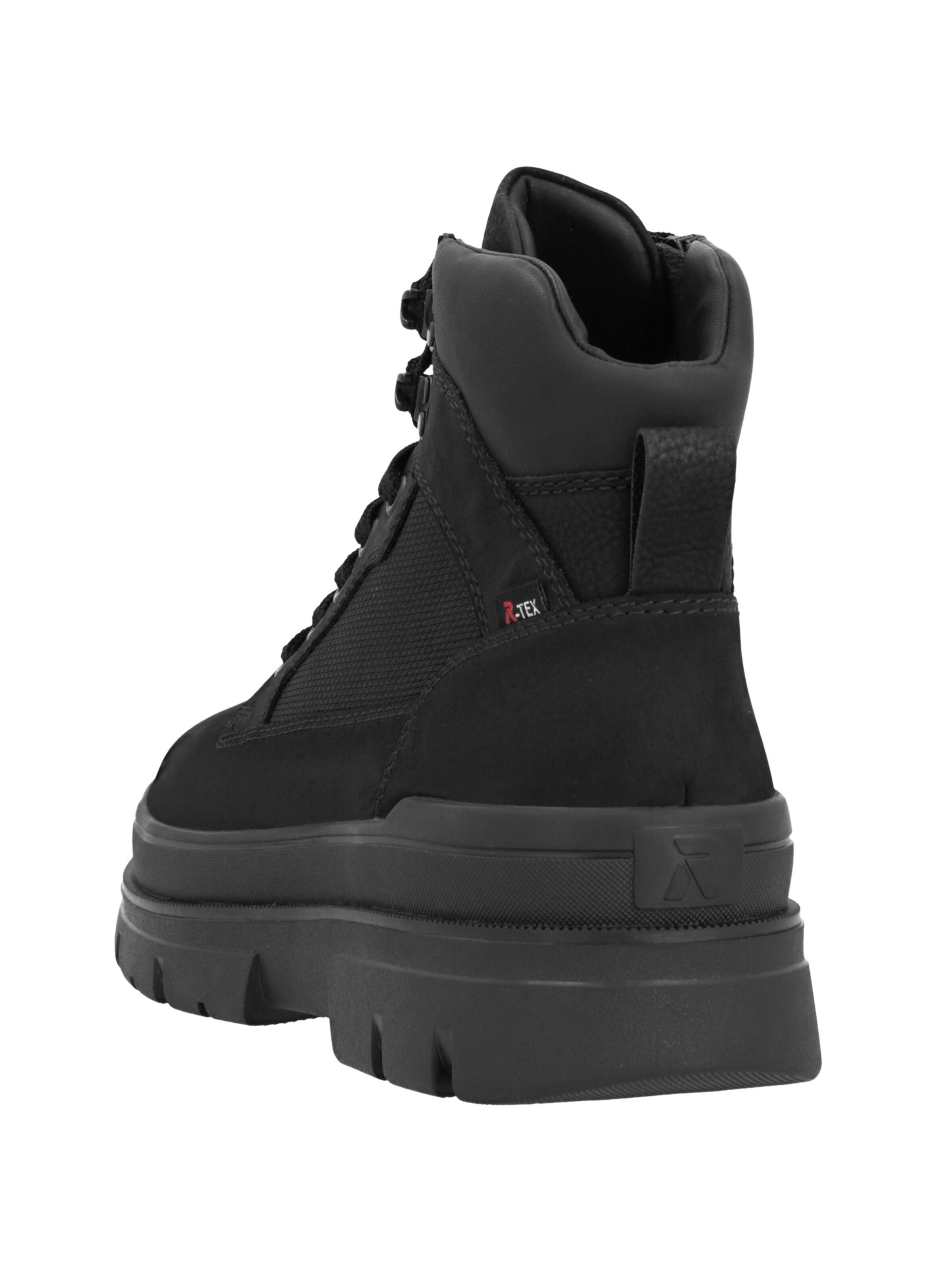 Rieker Sport - Botas com atacadores 'U1270' em preto