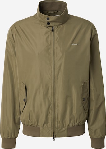 GANT Jacke in Grün: Vorderseite