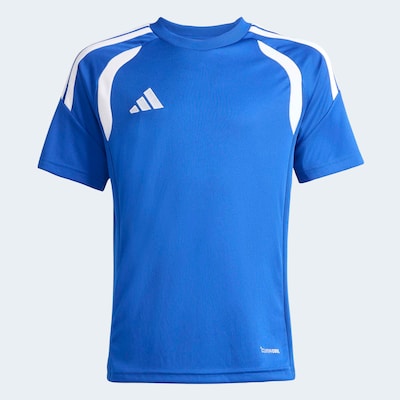 ADIDAS PERFORMANCE Funktionsshirt 'Tiro26 League' in blau / weiß, Produktansicht