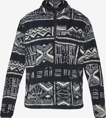 COLUMBIA Urheiluneule 'Rugged Ridge' värissä musta: etupuoli