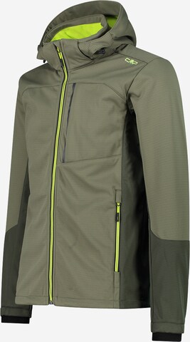 CMP Outdoorjacke in Grün