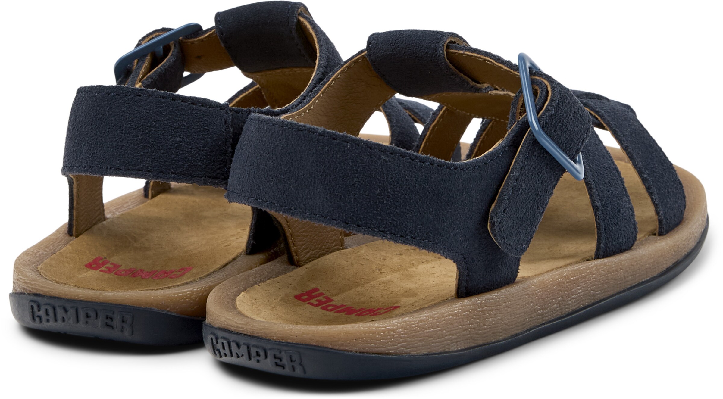 CAMPER Sandalen 'Bicho' in Blauw