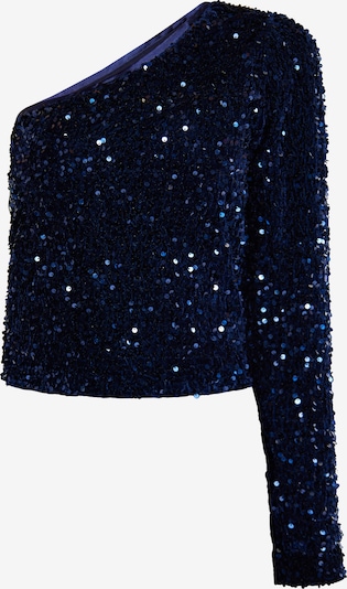 faina Blouse in Night blue, Item view