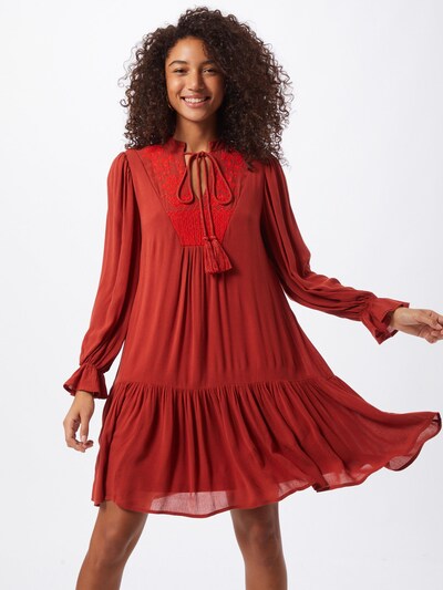 Y A S Kleid In Rot About You 