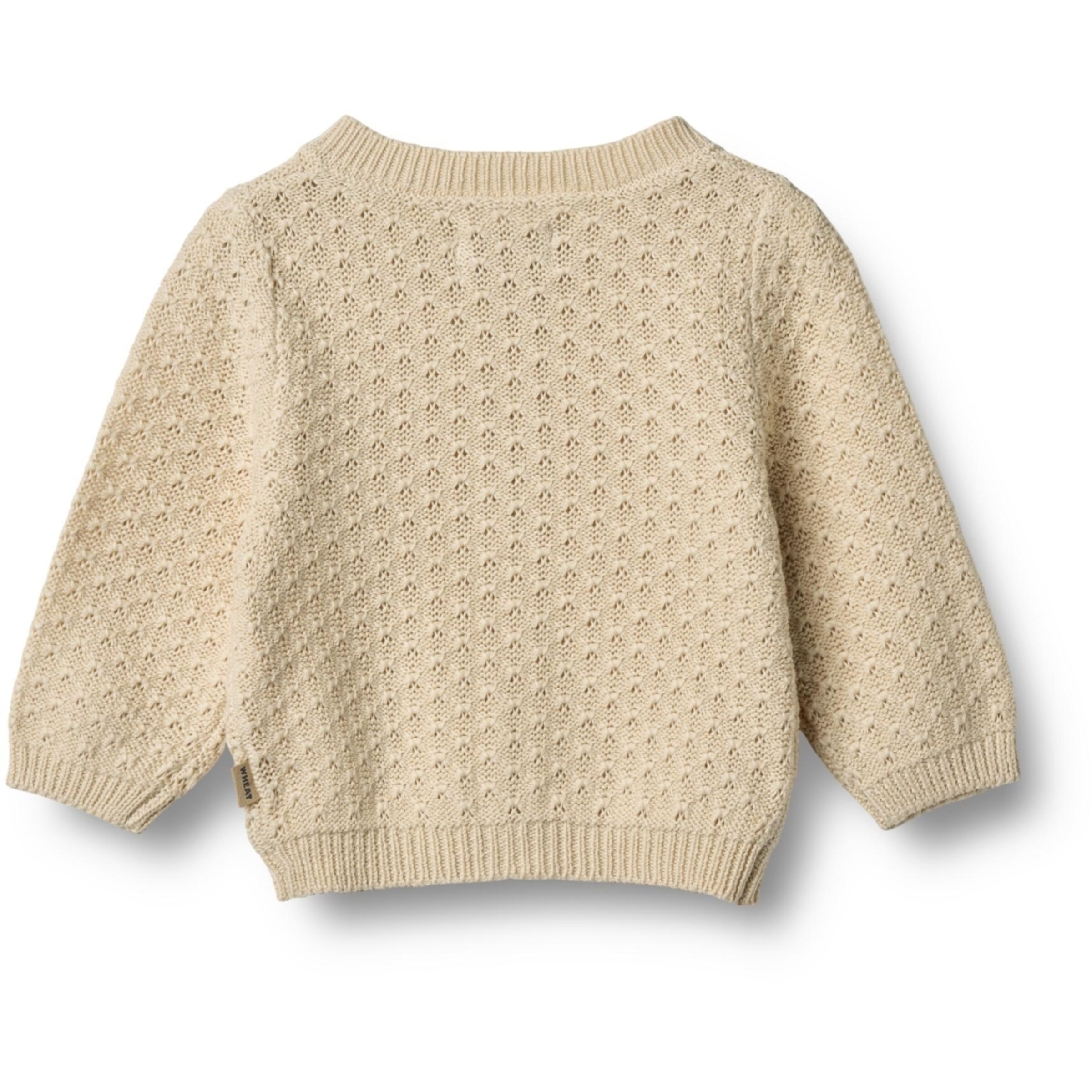 Giacchetta 'Magnella' di WHEAT in beige