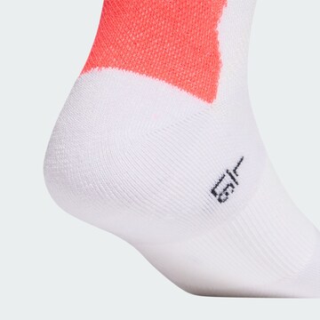 ADIDAS PERFORMANCE Sports socks 'Predator' in White