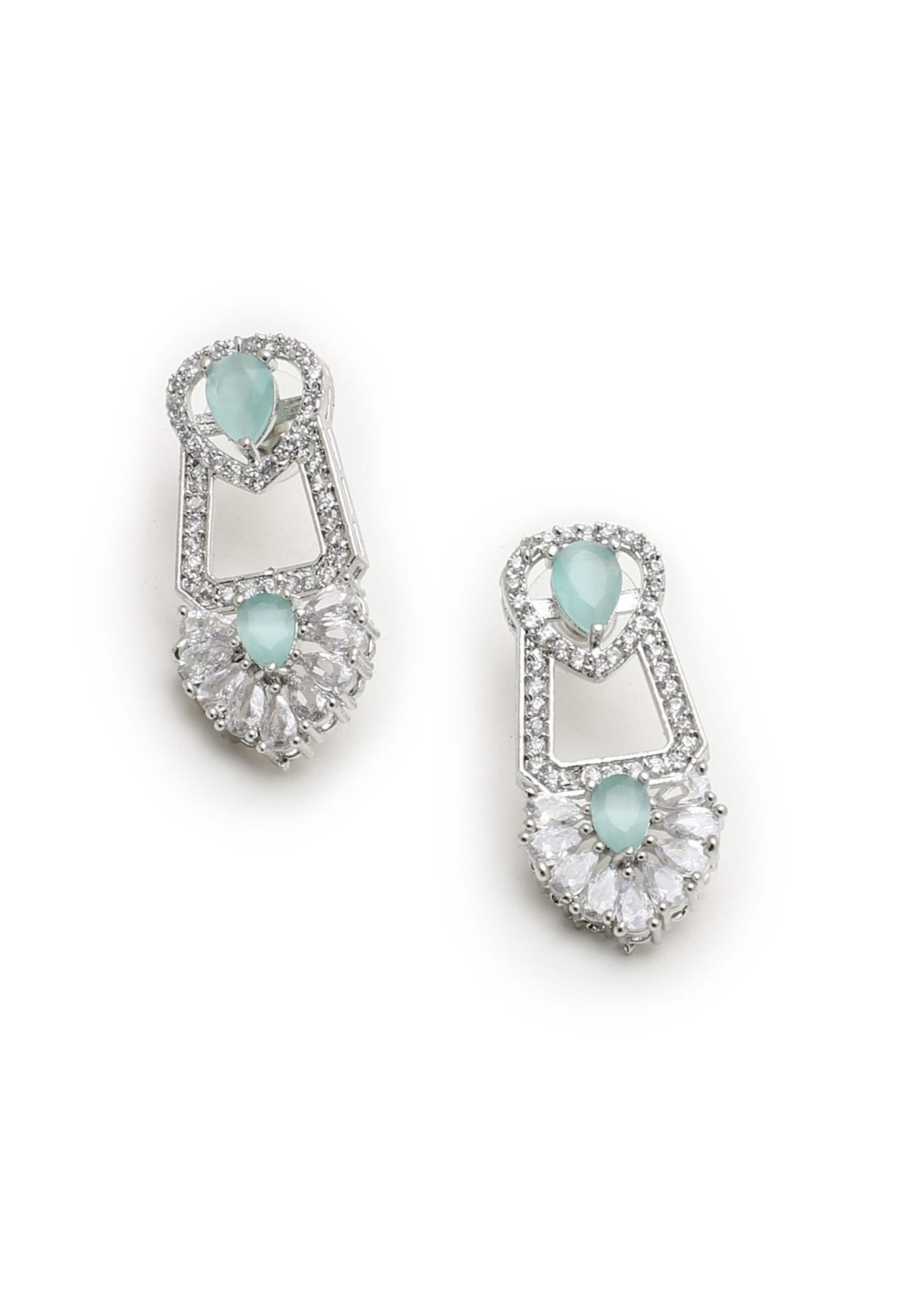 SOHI Smykkesæt 'Lilith' i grøn