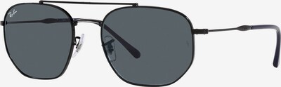 Ray-Ban Okulary przeciwsłoneczne '0RB3707 57 9257R5' w kolorze czarnym, Podgląd produktu