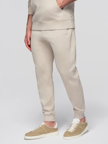 Ombre Sweat suit in Grey