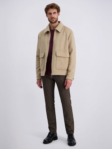 Pull-over PIERRE CARDIN en rouge