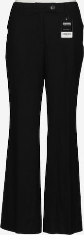 MADELEINE Stoffhose XL in Schwarz: Vorderseite