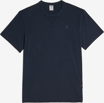 T-Shirt 'Nifous' G-STAR en bleu : devant