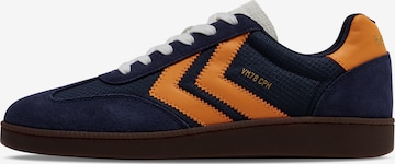 Hummel Sneaker 'VM78' in Blau: Vorderseite