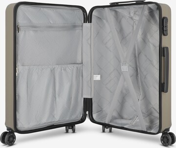 Worldpack Cart 'New York 2.0 ' in Silver