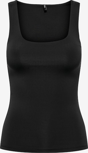 Top 'ONLEa' ONLY pe negru, Vizualizare produs