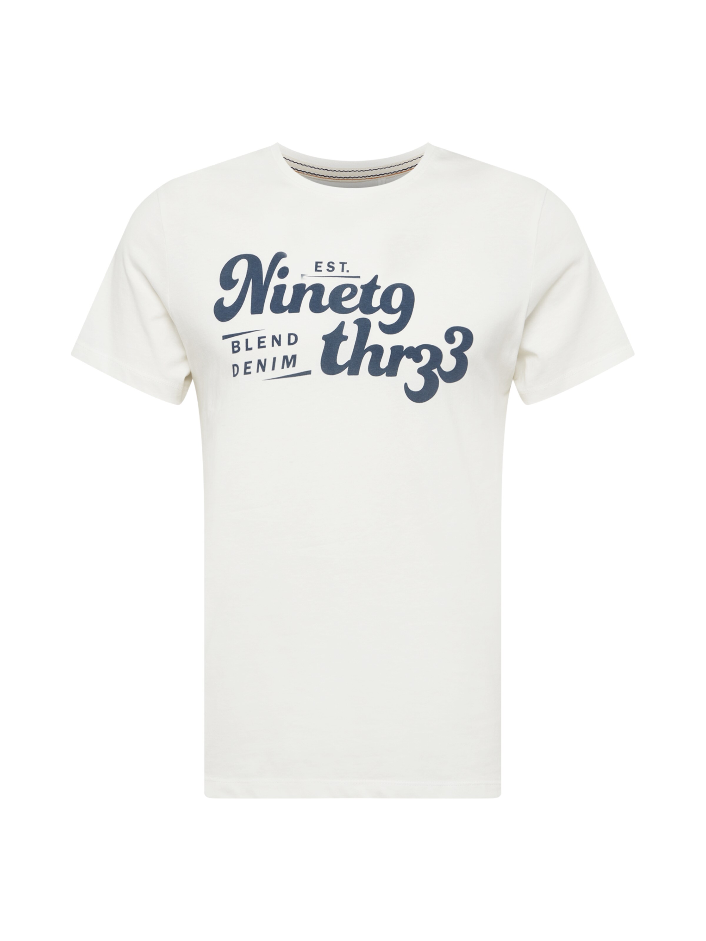 BLEND Shirt in White: front