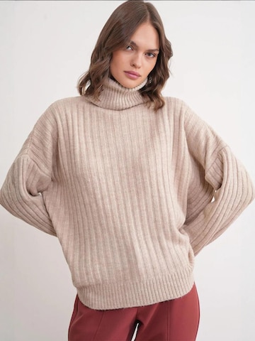 Pullover 'Pullover' di MixRay in beige