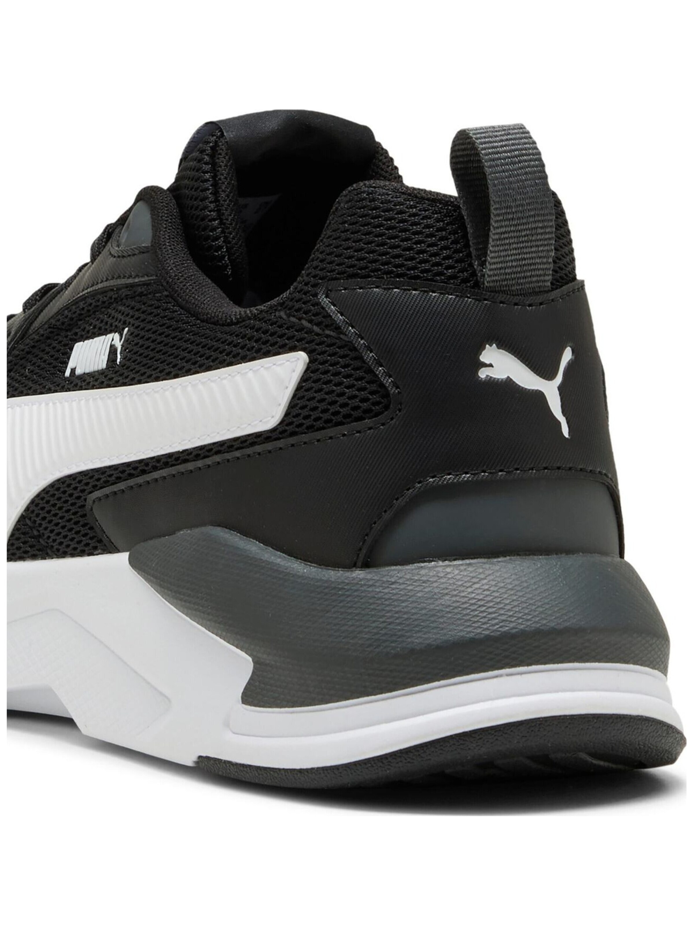 Scarpa sportiva 'Puma X-ray 4 Lt' di PUMA in nero