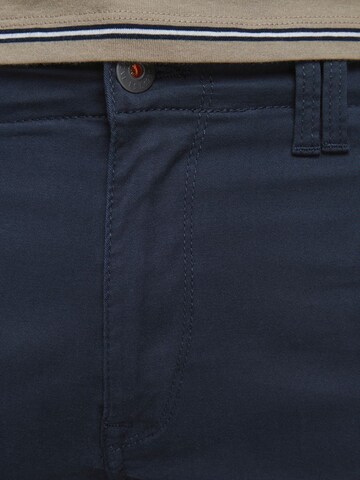 Jack & Jones Junior Tapered Hose 'Paul' in Blau