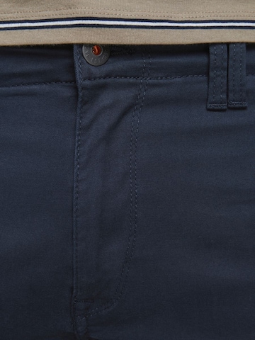 Jack & Jones Junior Tapered Pants 'Paul' in Blue