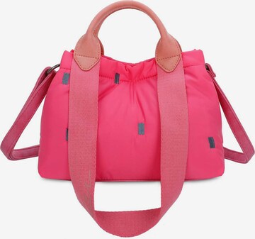 Fritzi aus Preußen Handbag 'Izzy' in Pink: front