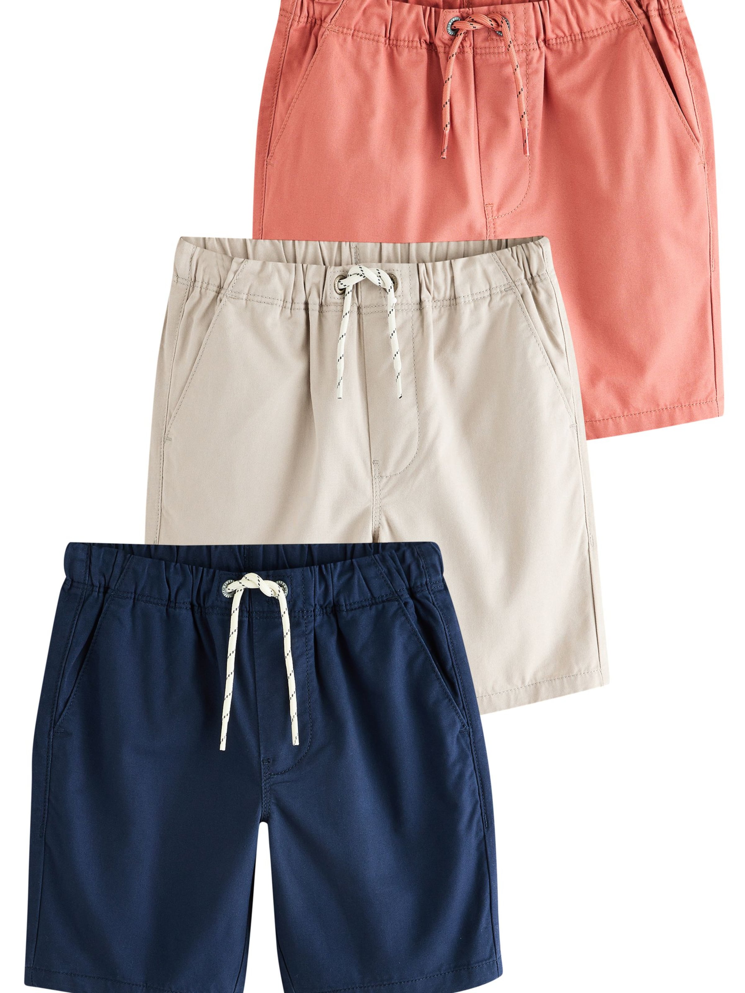 mišri Next Standartinis Kelnės: priekis