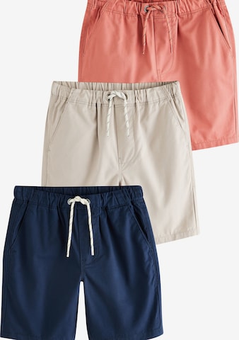 Next Regular Housut värissä monivärinen: etupuoli