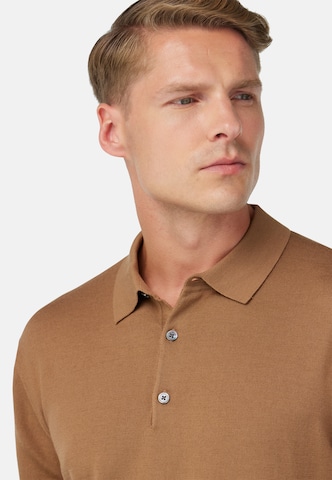 Boggi Milano Shirt in Brown