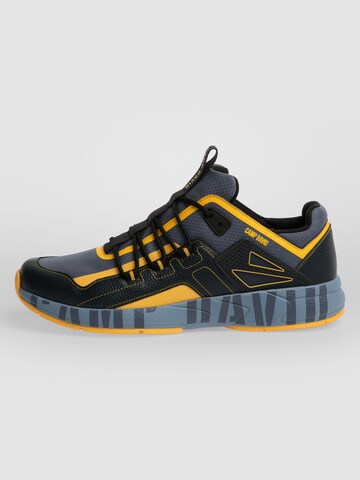 CAMP DAVID Urban Running Sneaker in Blau