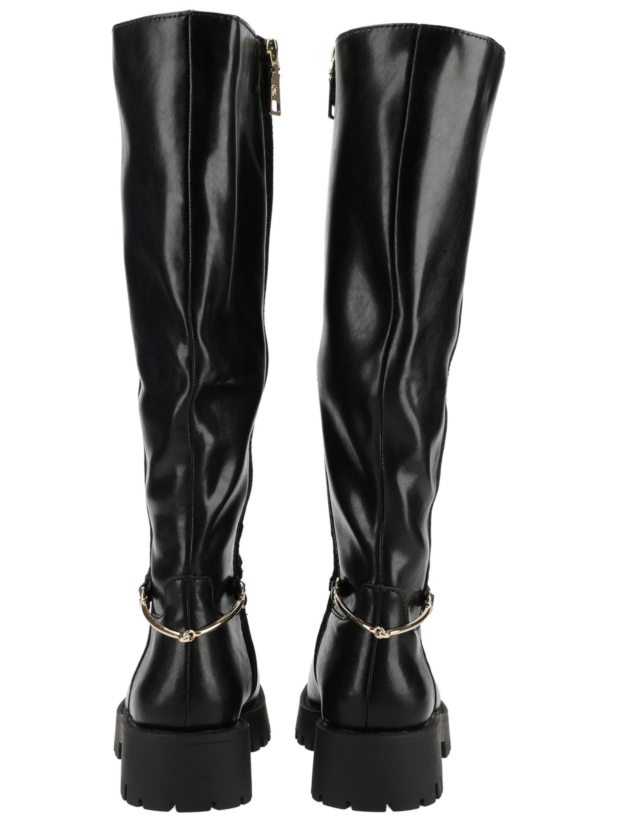 STEVE MADDEN Boot in Black