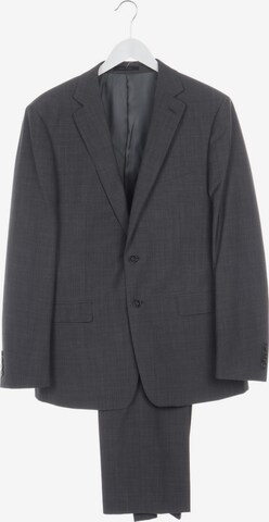 Calvin Klein Suit in XXS in Grey: front