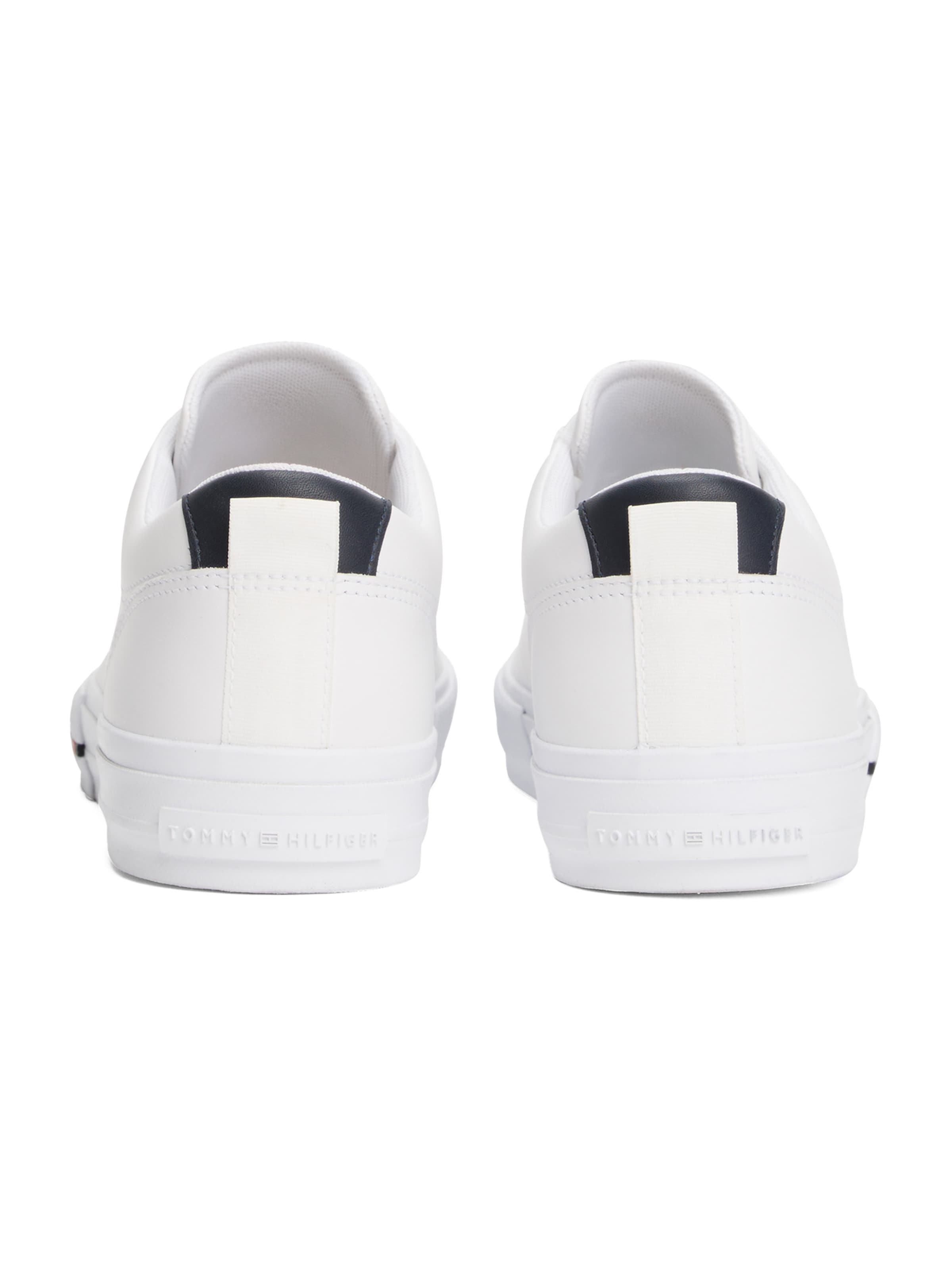 Sneaker bassa di TOMMY HILFIGER in bianco