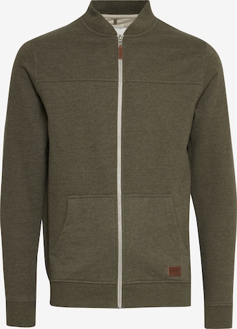 Giacca di felpa 'Arco' di BLEND in grigio: frontale