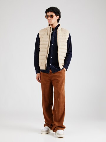 TOMMY HILFIGER - Colete em verde