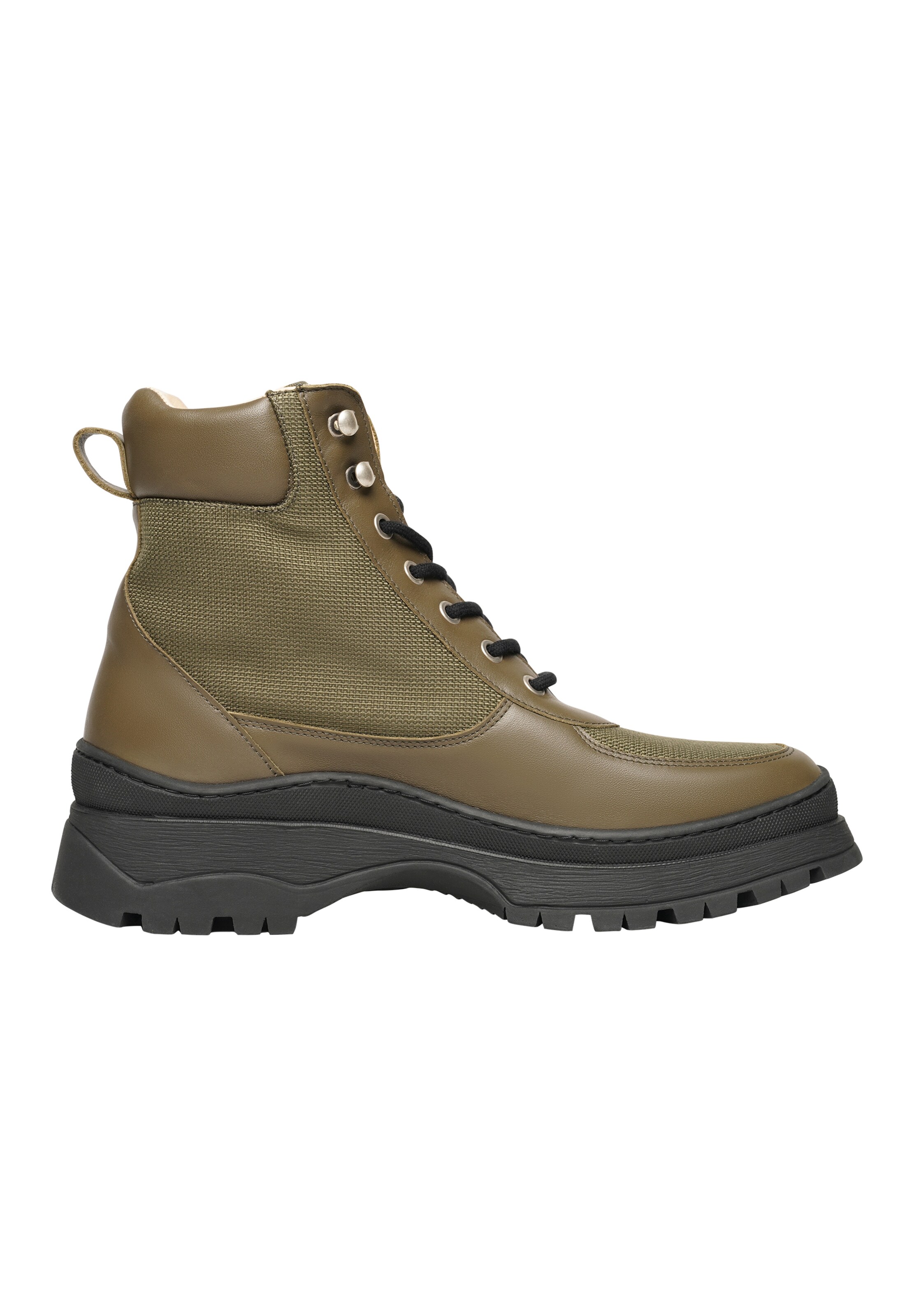 N91 Veterboots in Bruin
