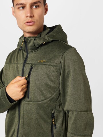 Veste outdoor CMP en vert