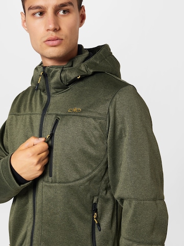 CMP - Chaqueta de montaña en verde