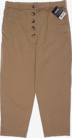 COS Pants in M in Beige: front