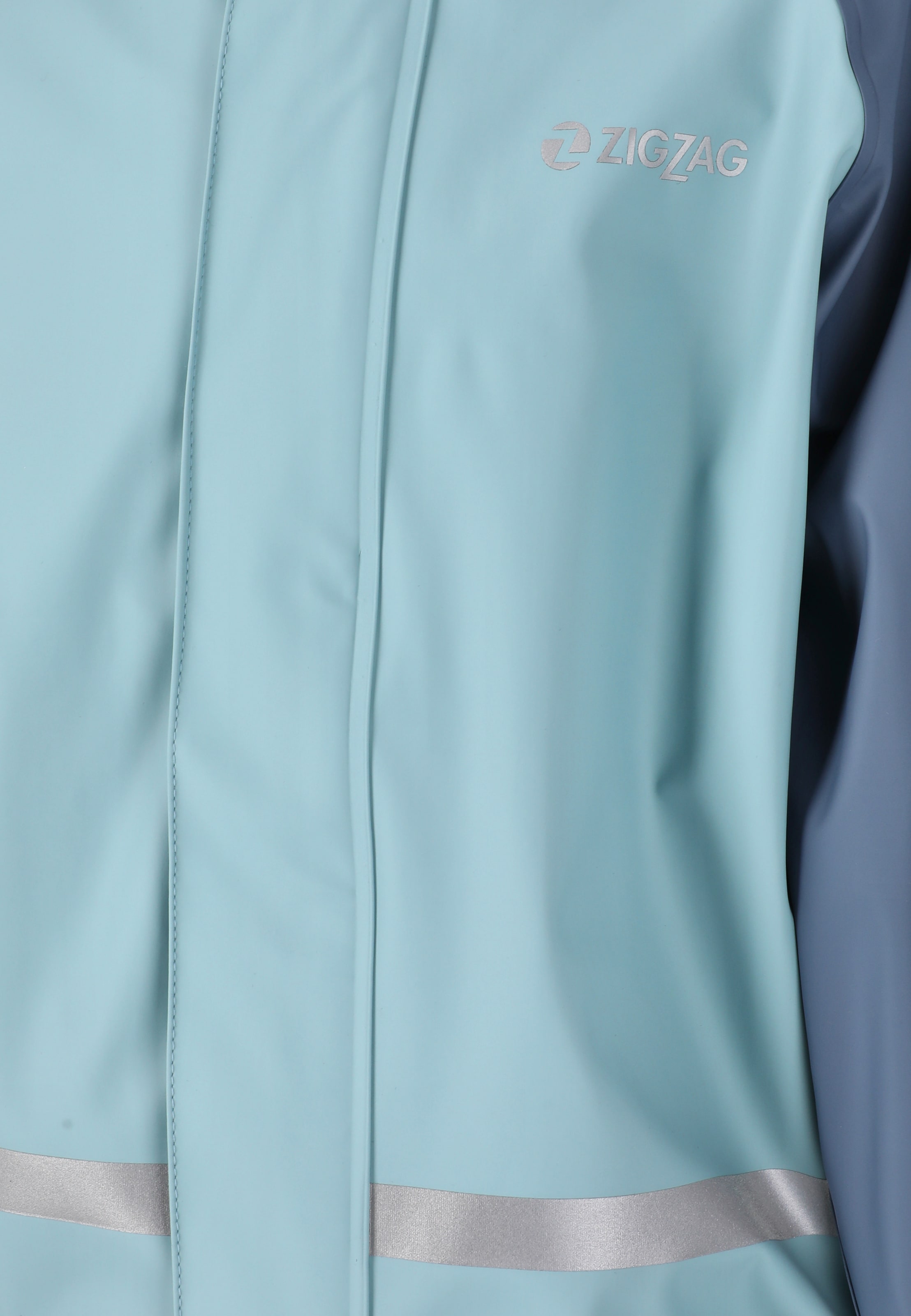 ZigZag Regular Funktionsanzug 'Gilbo' in Blau, Hellblau | ABOUT YOU