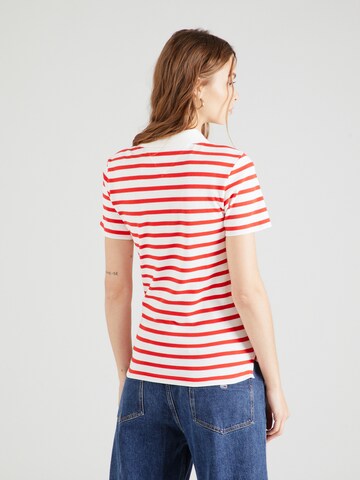 TOMMY HILFIGER T-shirt i vit