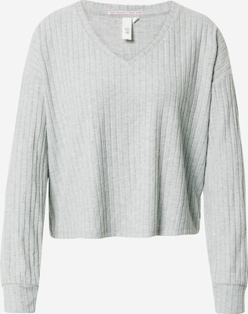 QS by s.Oliver Sweater in Grey: front