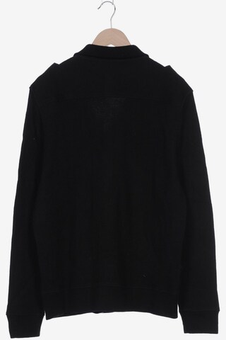Brice Sweater & Cardigan in XXL in Black