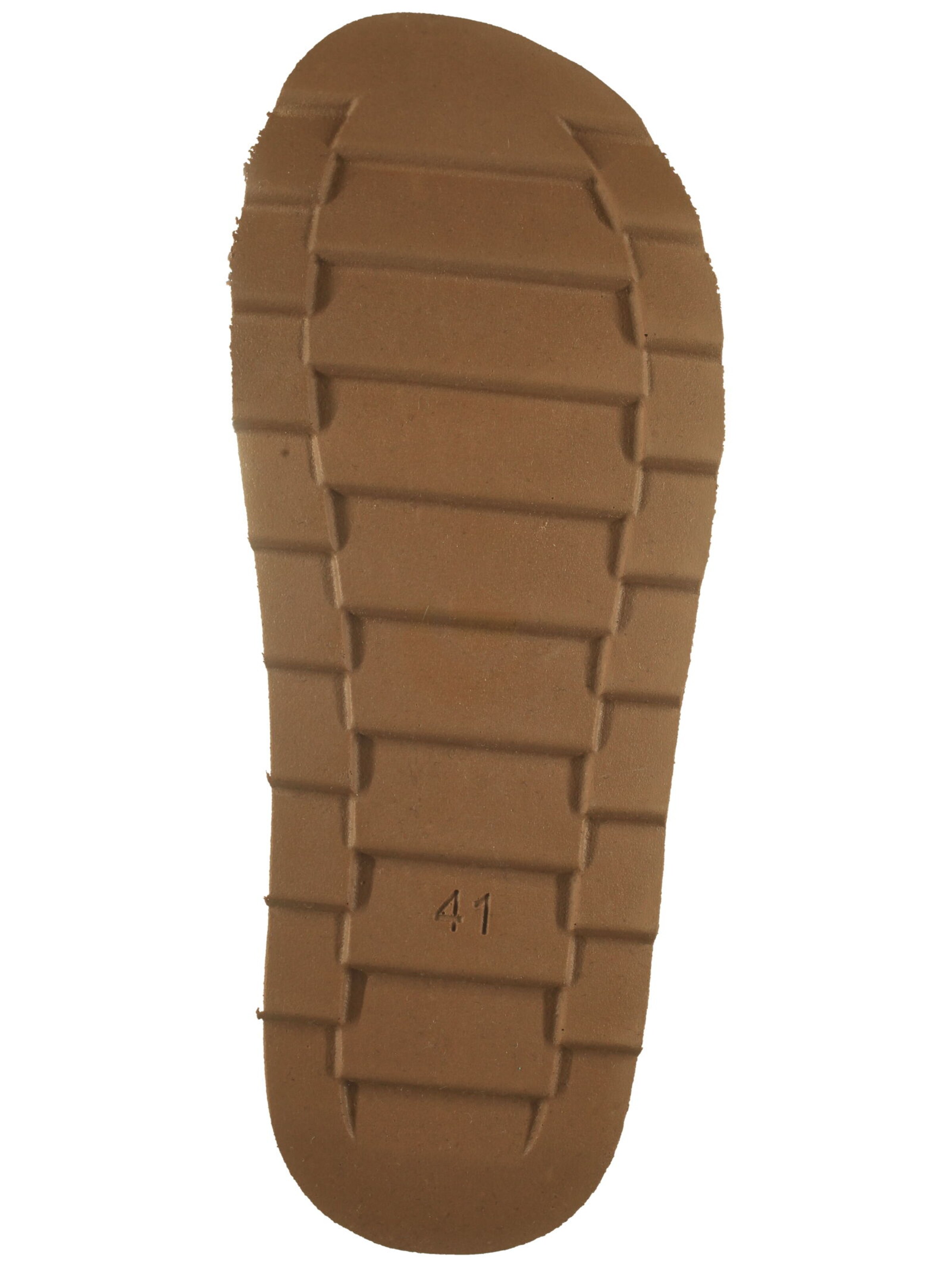 Pantoufle ROHDE en gris