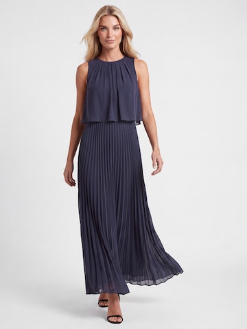 APART Kleid in Blau