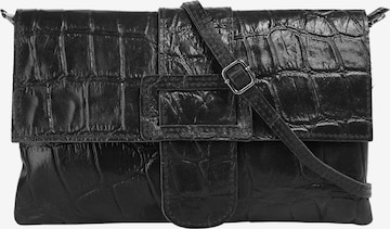 Cluty - Bolso de noche en negro: frente