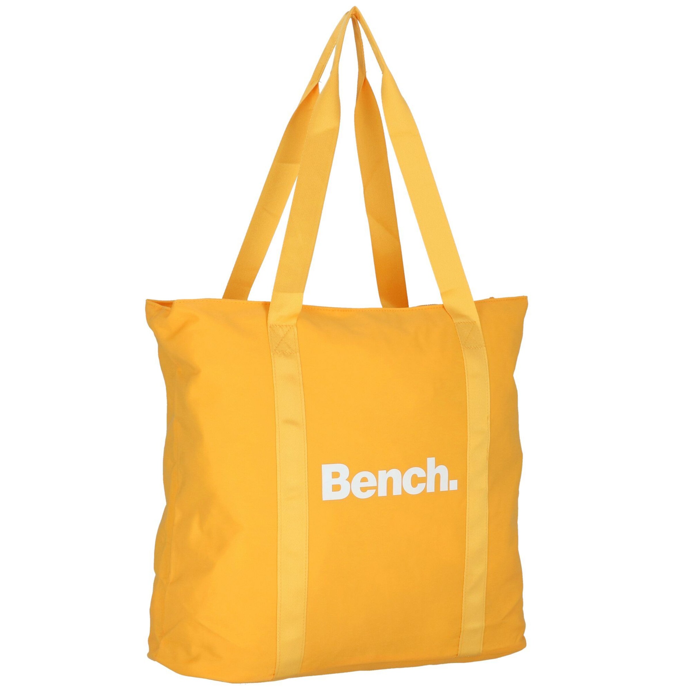 BENCH Shopper in Yellow