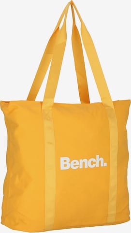 Shopper di BENCH in giallo